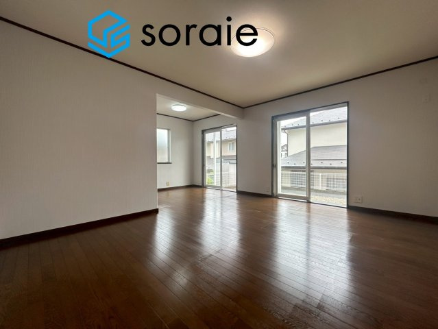 飯能市永田台1丁目　中古戸建の居間・リビング