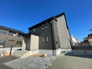 【外観】 | 福島市町庭坂一本杉　1号棟（Z）