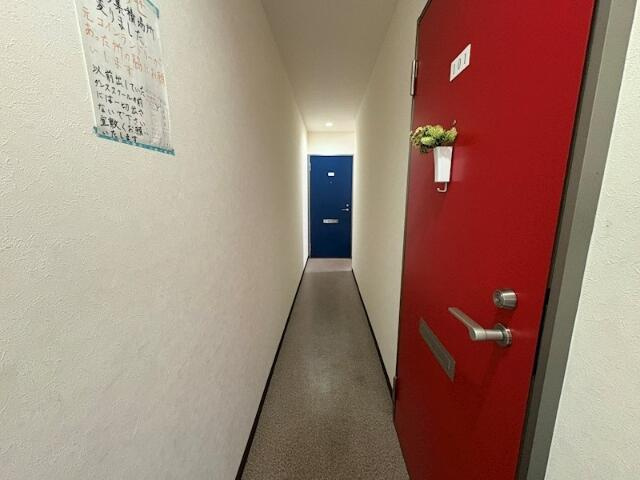 ハイツKのその他共用部分