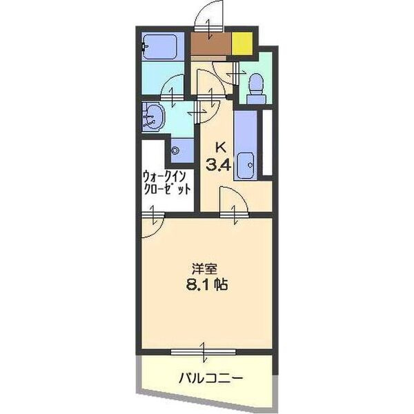 クレインアヴェニュー
