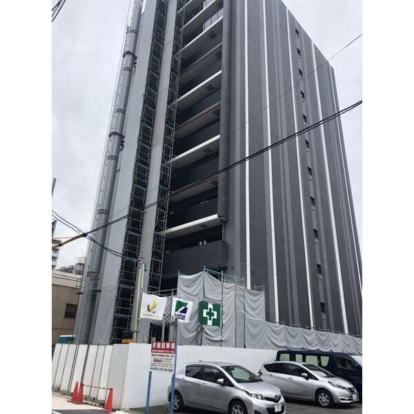 名古屋市中区新栄１丁目の賃貸マンション