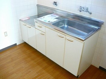 パルネット輝のキッチン