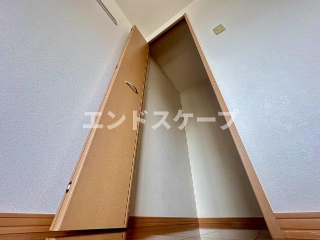 Ｓｅｉｃａの収納|高崎、前橋のお部屋探しはエンドスケープまで！お客様の理想お聞かせ下さい♪