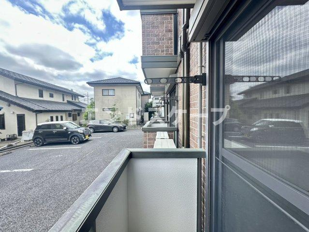 Ｓｅｉｃａのバルコニー|高崎、前橋のお部屋探しはエンドスケープまで！お客様の理想お聞かせ下さい♪