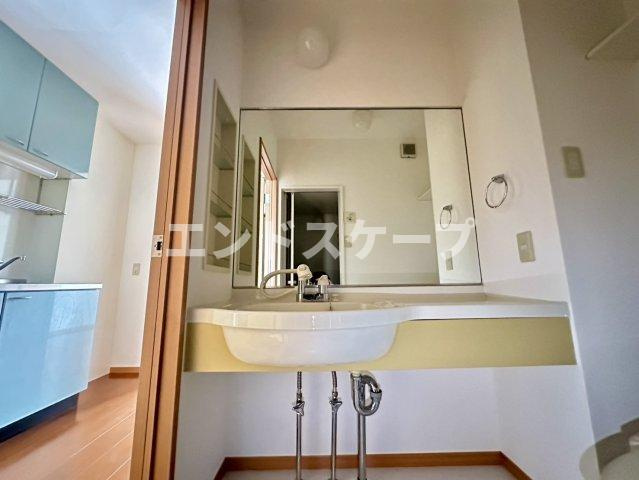 Ｓｅｉｃａの洗面所|高崎、前橋のお部屋探しはエンドスケープまで！お客様の理想お聞かせ下さい♪