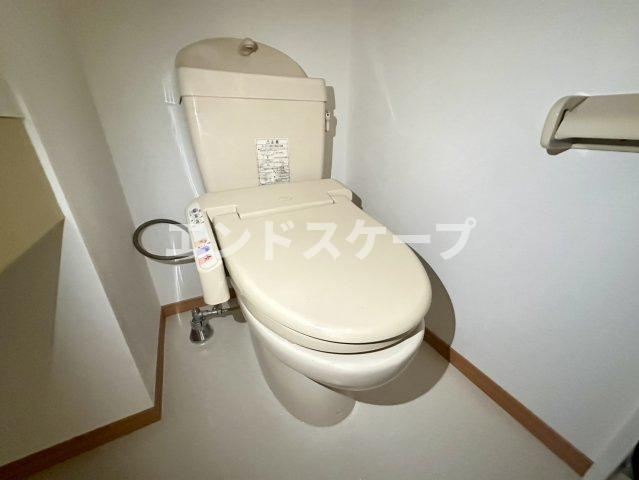 Ｓｅｉｃａのトイレ|高崎、前橋のお部屋探しはエンドスケープまで！お客様の理想お聞かせ下さい♪
