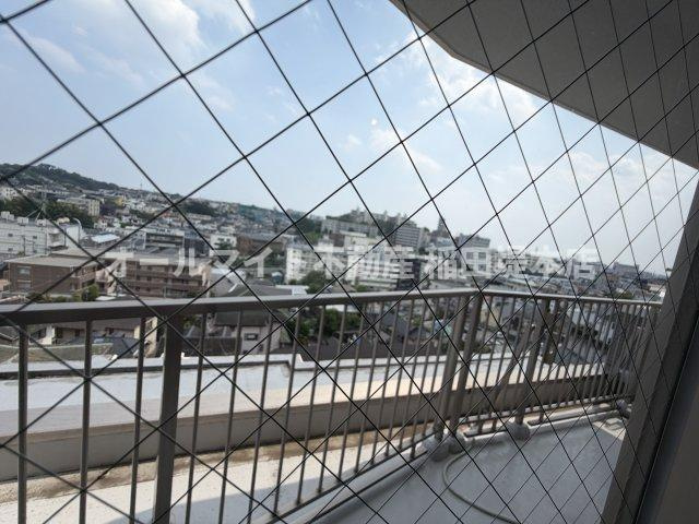 川崎市麻生区高石１丁目の賃貸マンションの展望