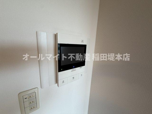 川崎市麻生区高石１丁目の賃貸マンションのセキュリティ