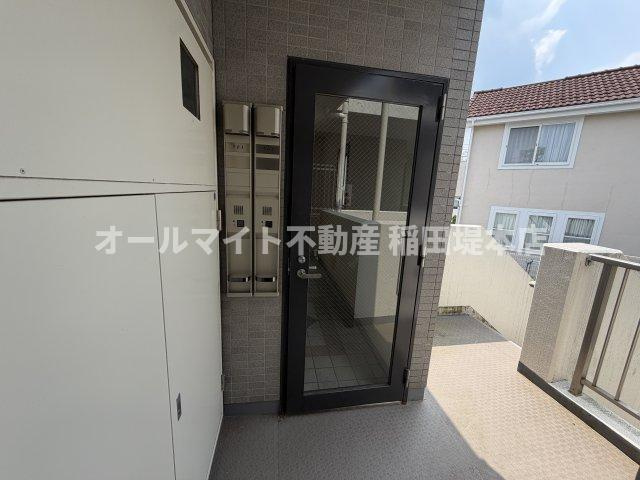 川崎市麻生区高石１丁目の賃貸マンションのその他共用部分