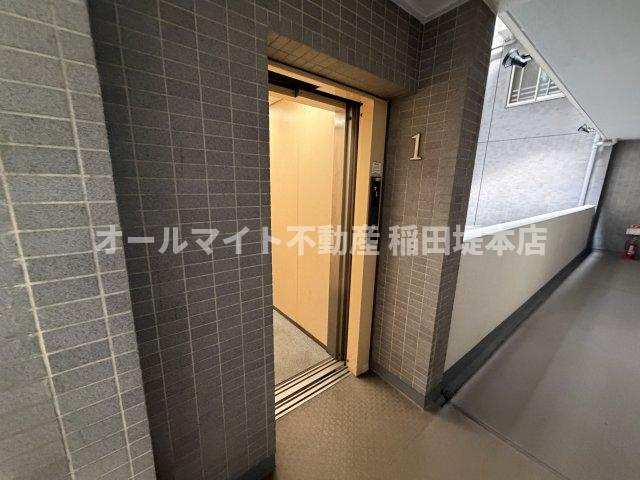 川崎市麻生区高石１丁目の賃貸マンションのバルコニー