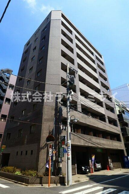 パレステュディオ　ドルチェ　日本橋イーストの外観| 