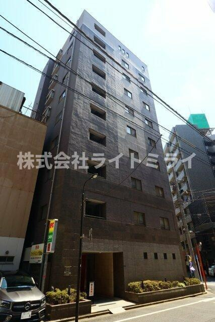 パレステュディオ　ドルチェ　日本橋イーストの外観| 