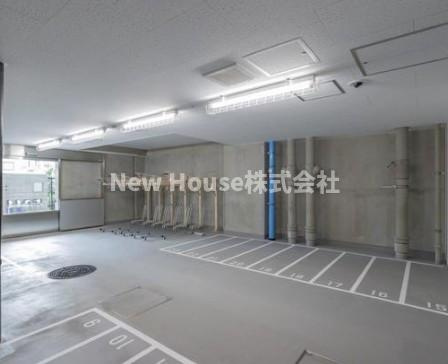 ザ・パークハビオ目白タワーのその他共用部分