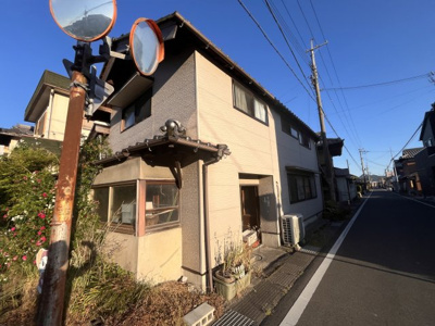 【外観】 | 西脇市黒田庄町喜多　戸建て