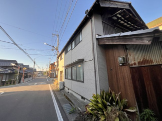 【外観】 | 西脇市黒田庄町喜多　戸建て