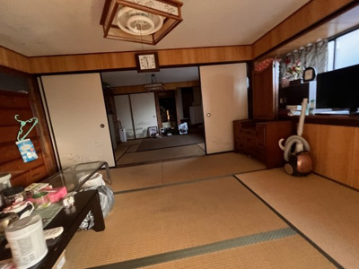 【和室】 | 西脇市黒田庄町喜多　戸建て