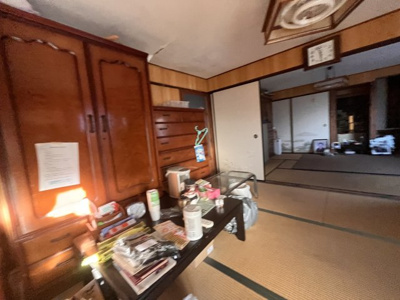 【和室】 | 西脇市黒田庄町喜多　戸建て