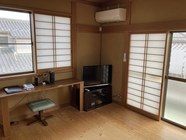 勿来町関田西一丁目中古戸建