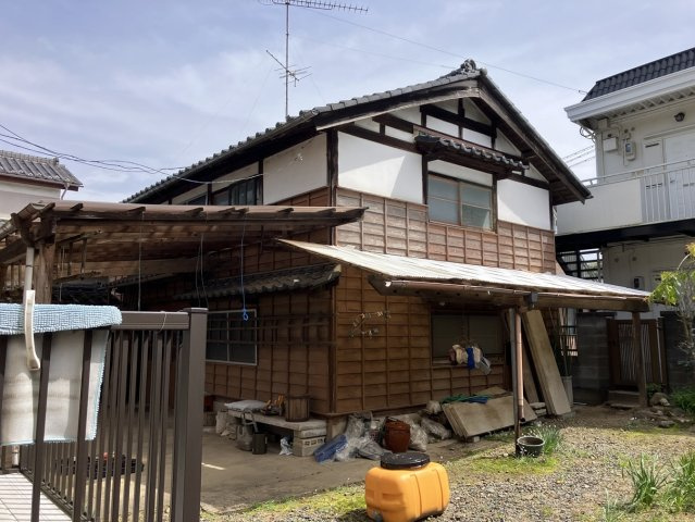 勿来町関田西一丁目中古戸建