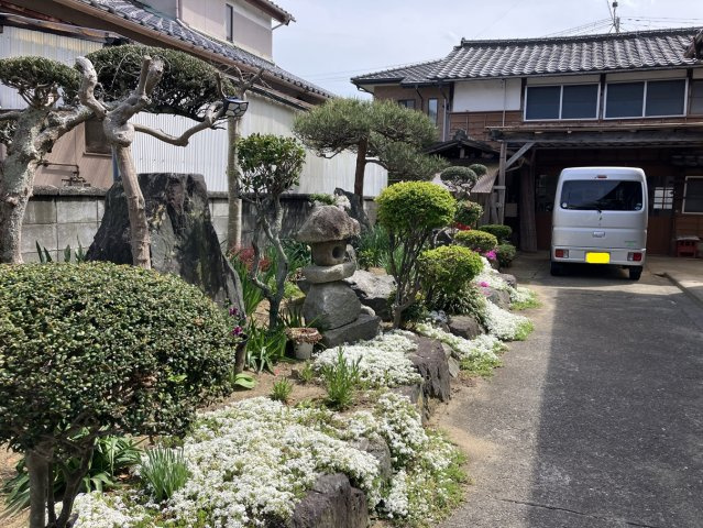 勿来町関田西一丁目中古戸建