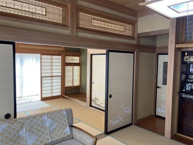 勿来町関田西一丁目中古戸建