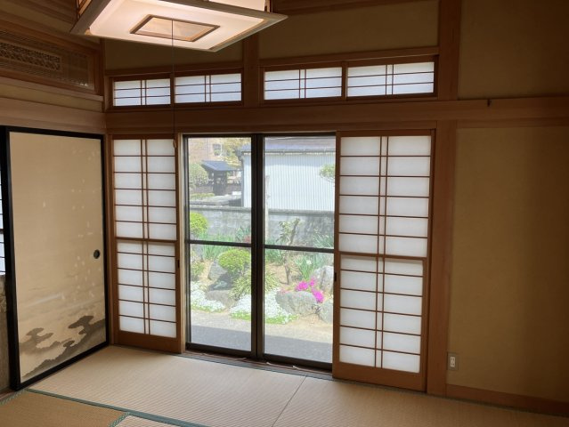勿来町関田西一丁目中古戸建