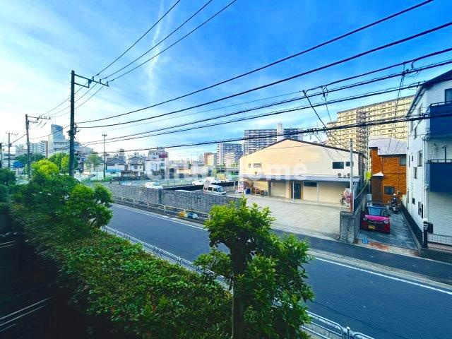 コスモ平井南リバータウンの展望|眺望