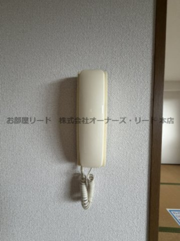 シャンポールのセキュリティ