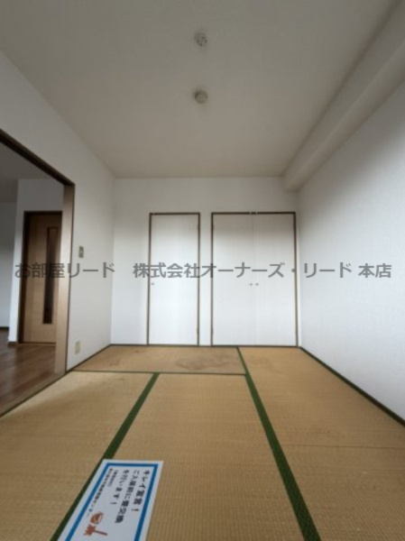 シャンポールの和室