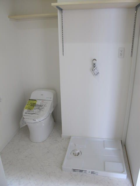 ＨＳのトイレ