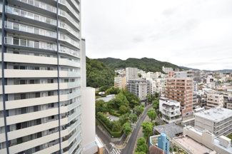 【展望】 | エステムコート新神戸２駅前山手