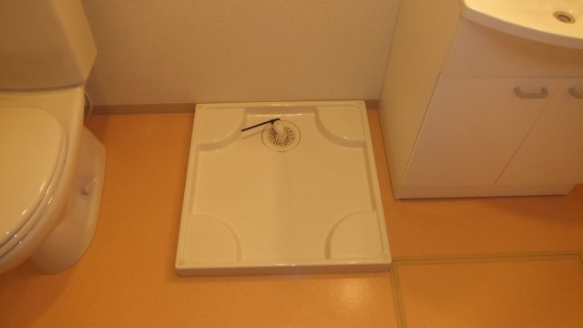 アーク船橋（海神）の設備|洗面所に室内洗濯機置場が御座います