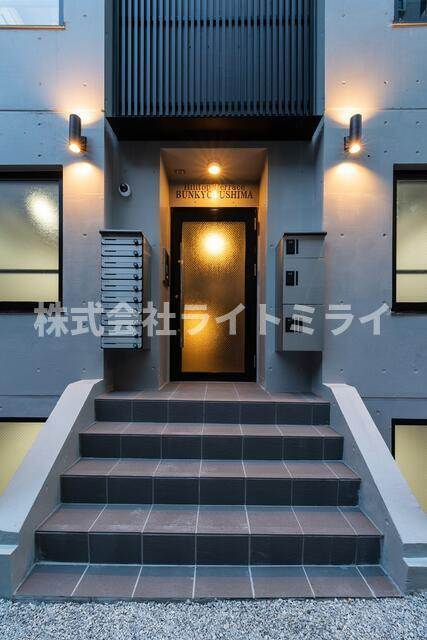ヒルサイドテラス文京湯島のその他共用部分| 