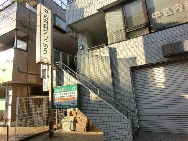 川崎市多摩区栗谷１丁目の賃貸マンションの周辺