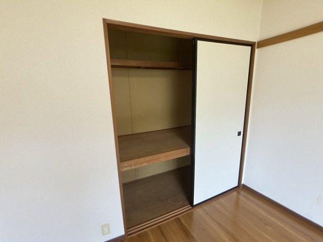 セジュール城東105の収納