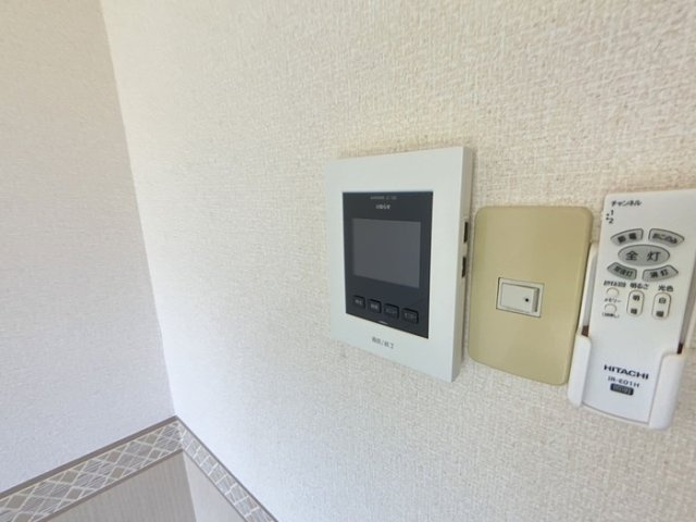 セジュール城東105のセキュリティ