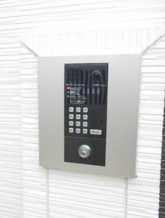 【セキュリティ】 | アイコート高円寺北 | オートロック。