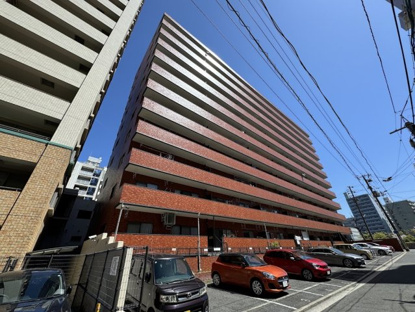 【外観】シャンボール河原町 