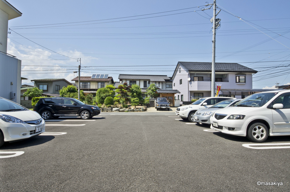 Zenの駐車場|駐車場