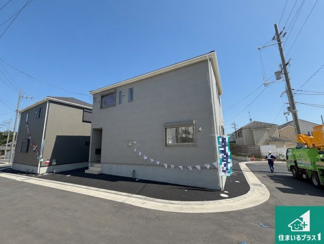 枚方市長尾峠町　第3期　新築一戸建て