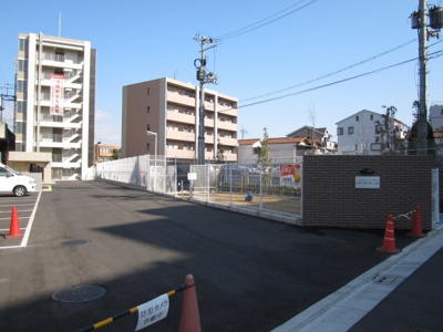 【駐車場】 | サザンクレスト七道