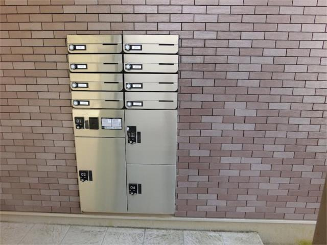 町田市能ヶ谷２丁目のアパートのその他共用部分