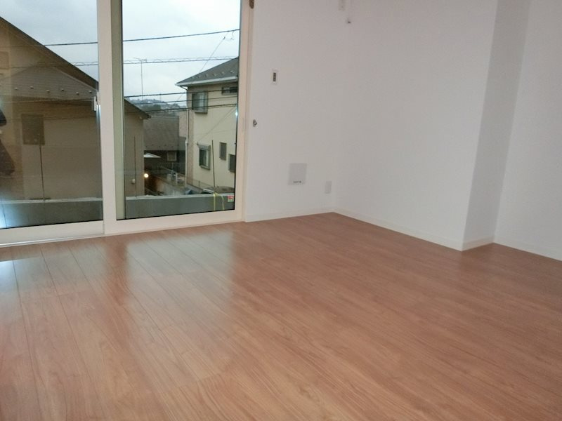 町田市能ヶ谷２丁目のアパートの展望