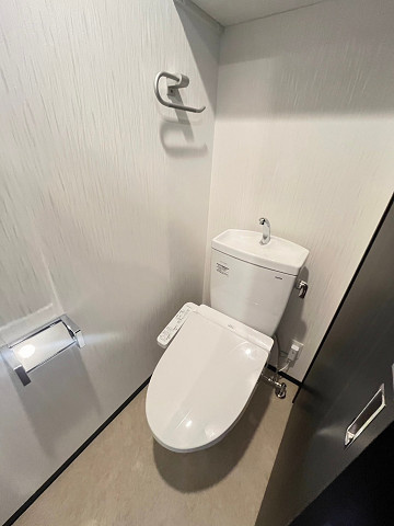 プレジオ御幣島ASIANのトイレ|トイレもきれいです