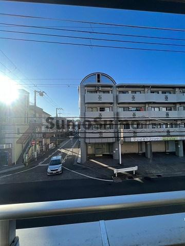 abcビルの展望