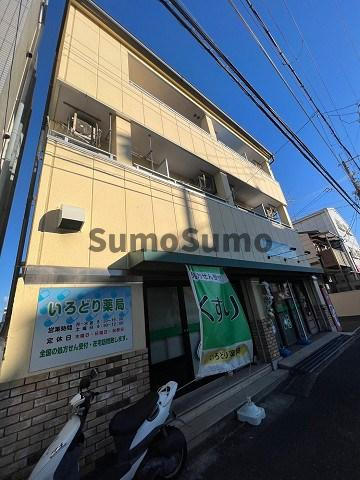 abcビルの外観|きれいな外観です