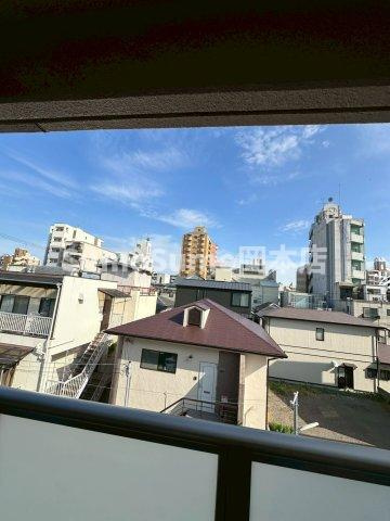 リフュージュ本山の展望