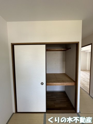 【収納】 | フォブールあおい | 収納豊富です