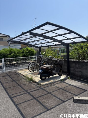 【設備】 | フォブールあおい | 駐輪場