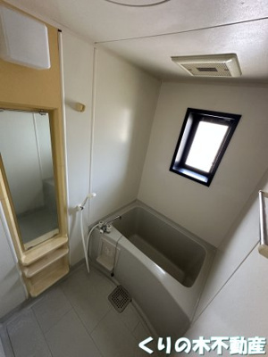 【浴室】 | フォブールあおい | 日々の疲れを癒すお風呂付です